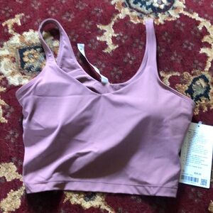 Align tank top